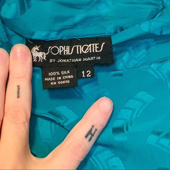 Vintage Skirt with POCKETS - Picture 2 of 5